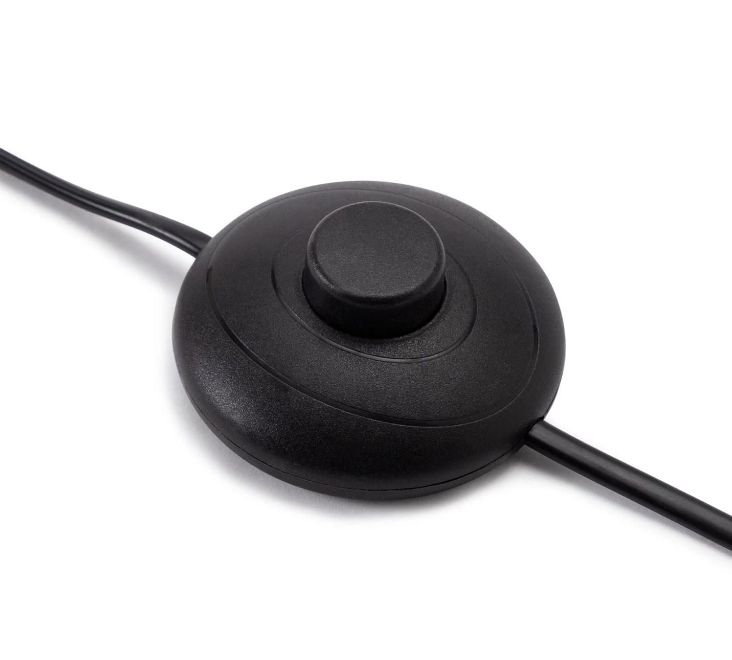 Habitat Matt Tripod Floor Lamp - Black - Image 5