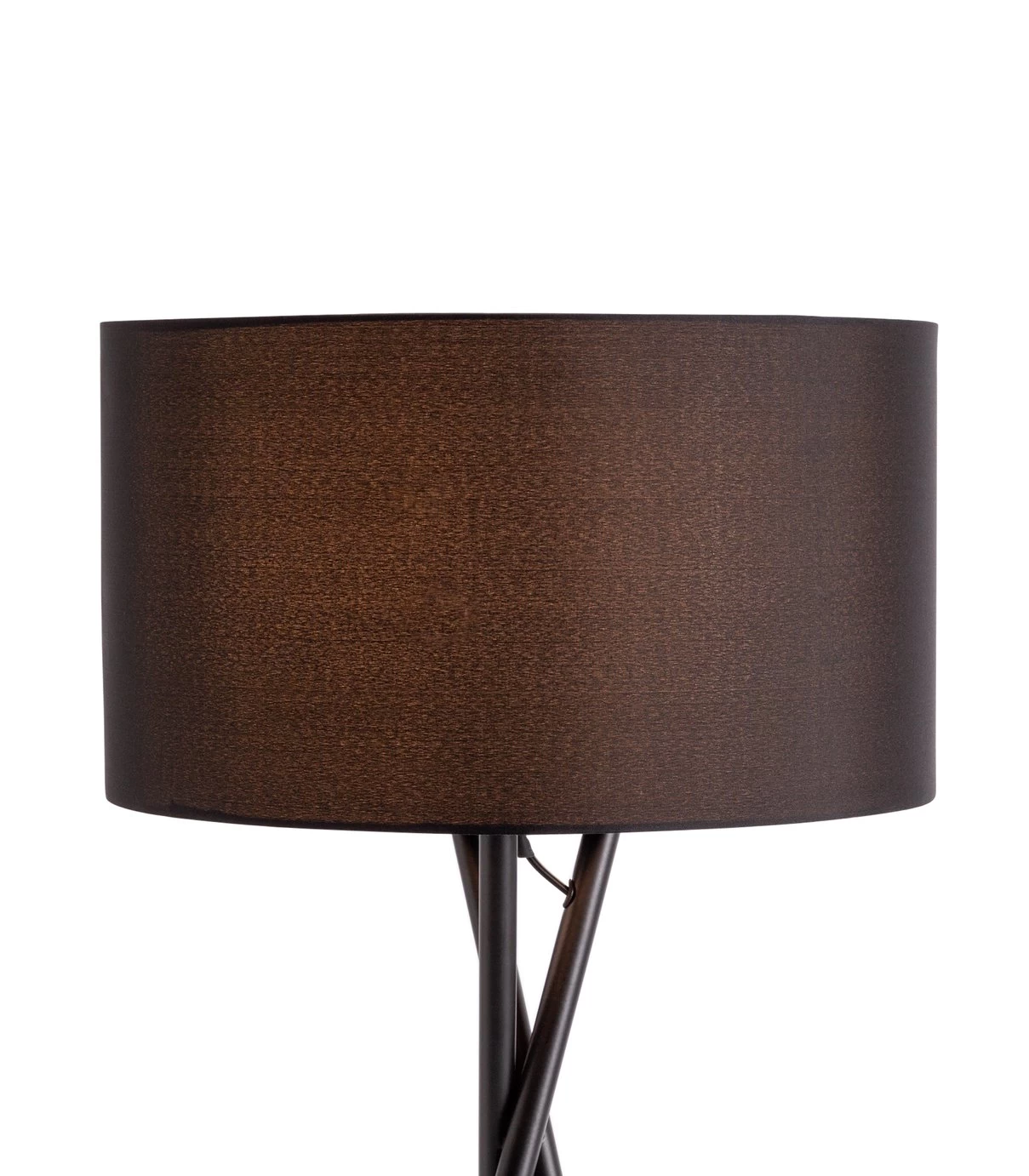 Habitat Matt Tripod Floor Lamp - Black - Image 7