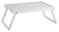 Habitat Tiffany White Breakfast Tray