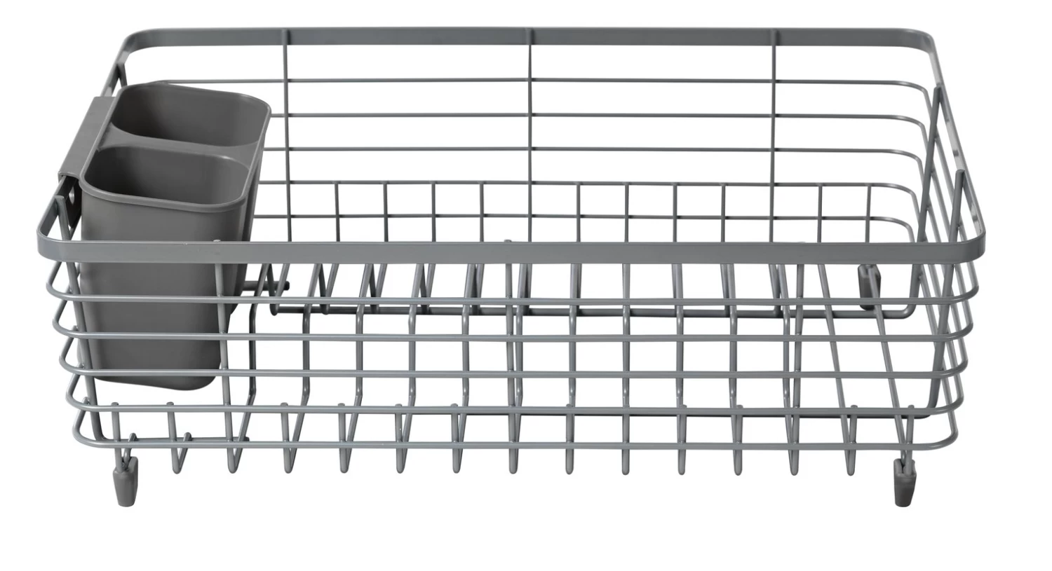 Habitat Wire Dish Rack - Grey