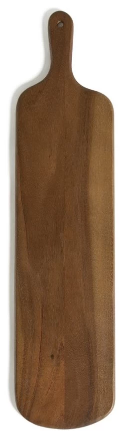 Habitat Fuji Large Paddle Chopping Board