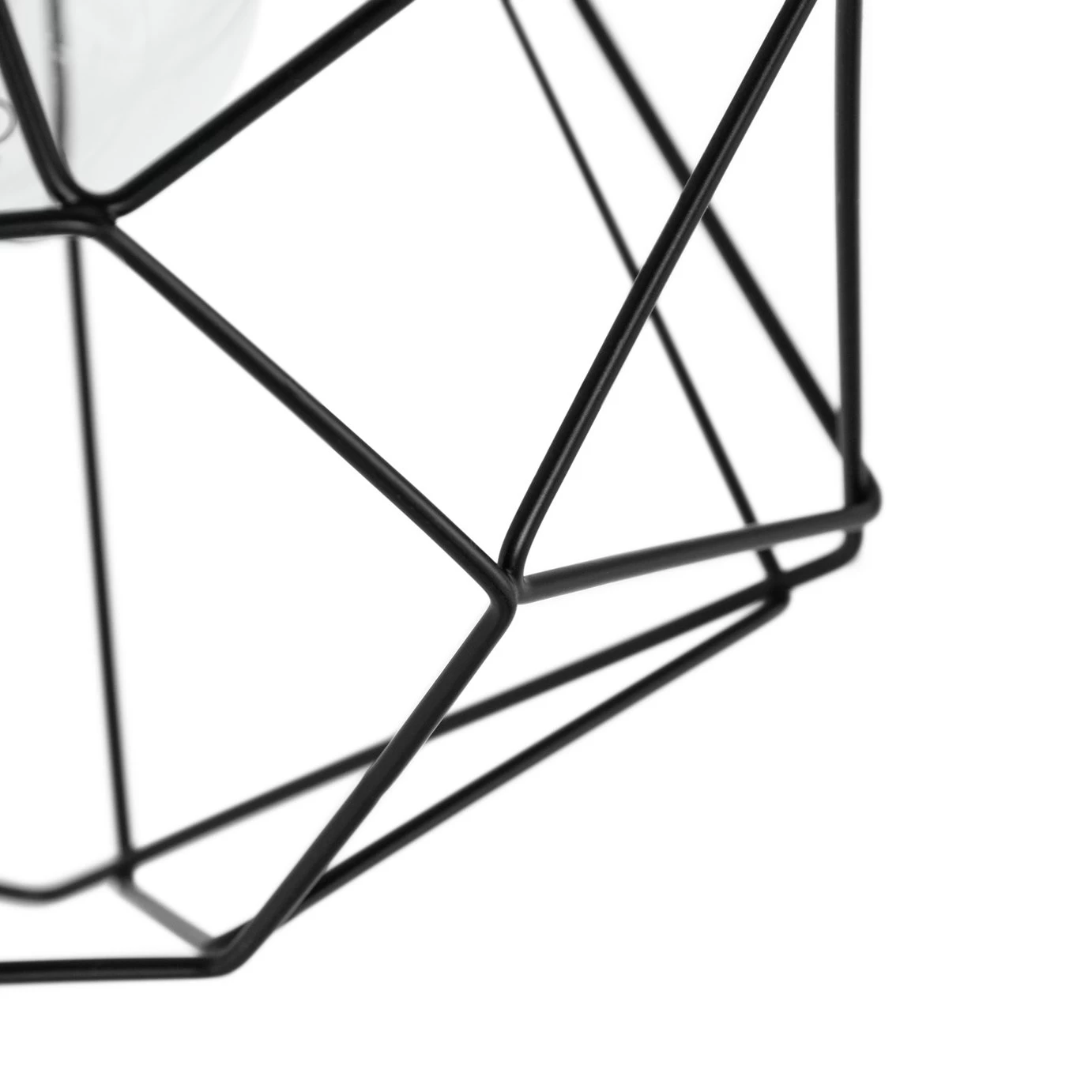 Habitat Kanso Floor Lamp - Black - Image 3