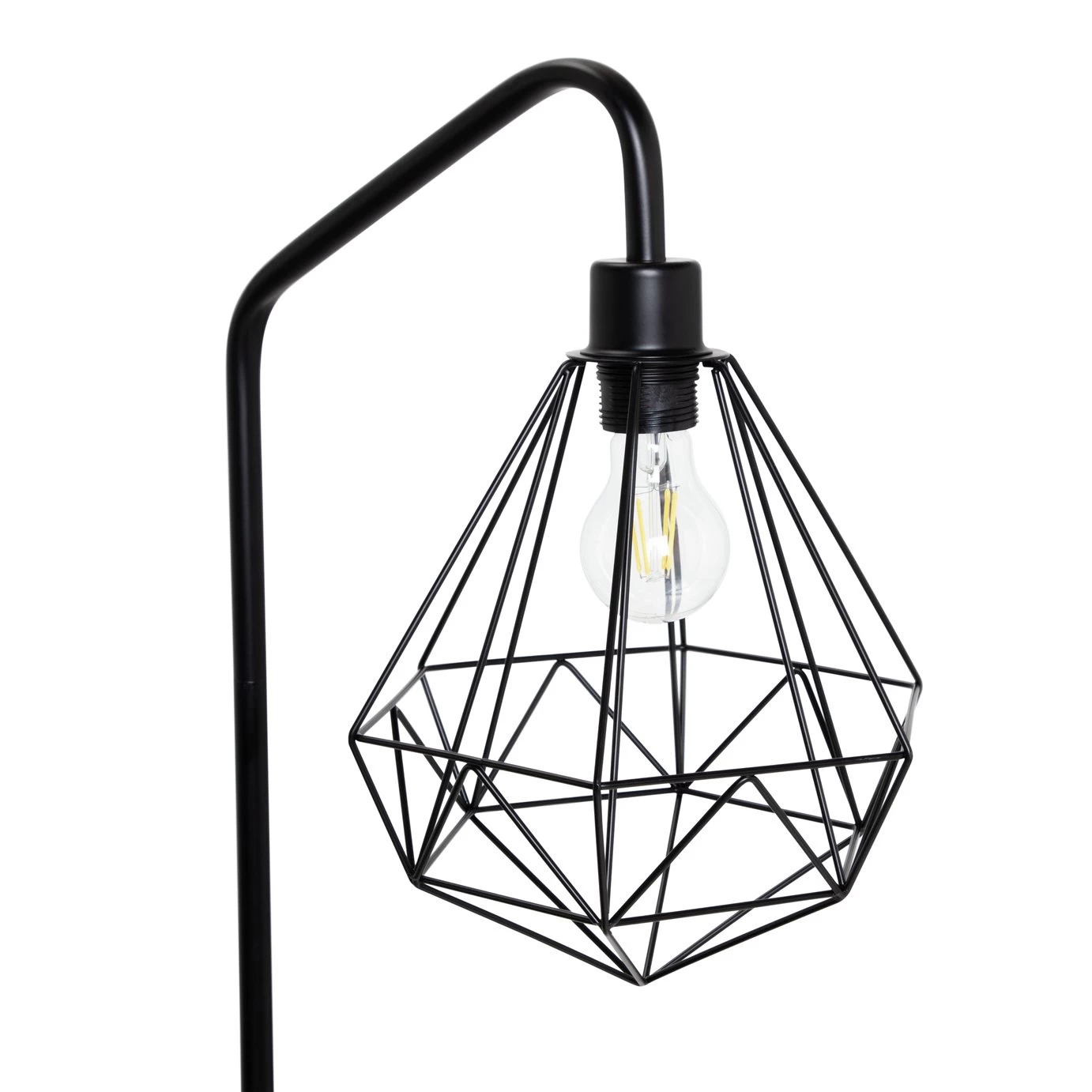 Habitat Kanso Floor Lamp - Black - Image 7