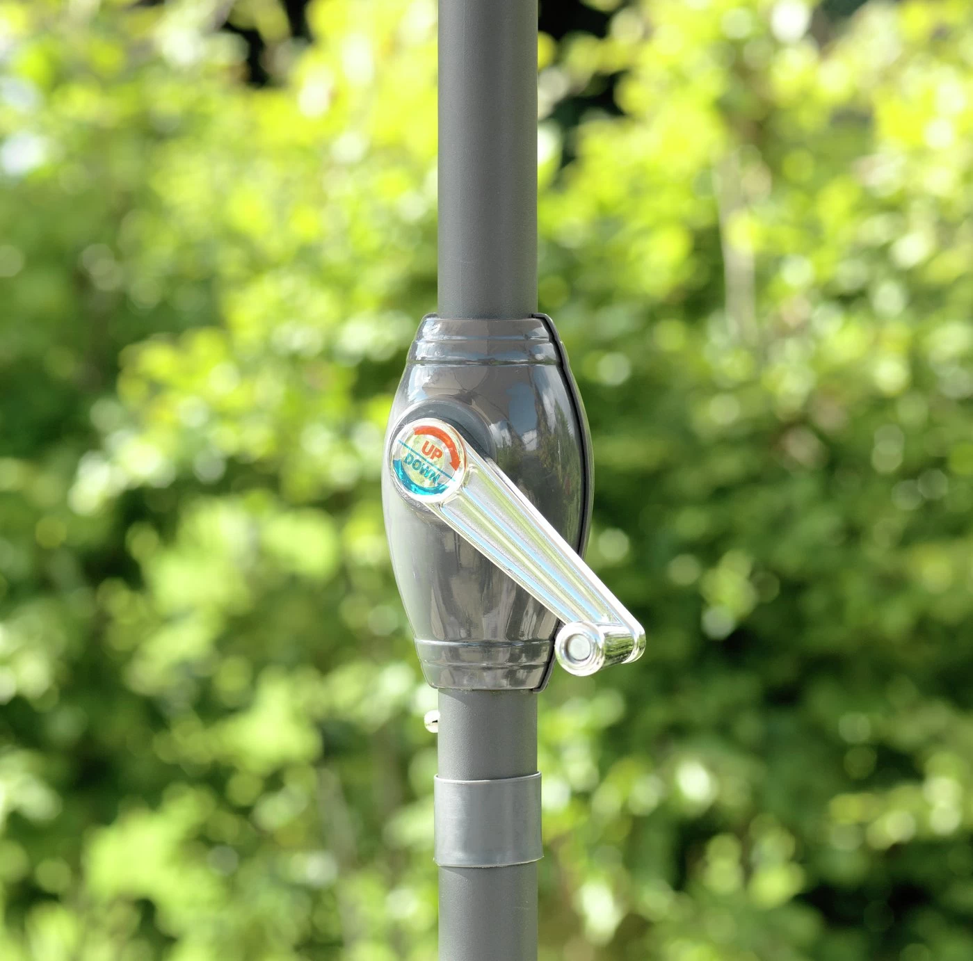 Habitat Malta 4 Seater Rattan Effect Patio Set - Natural - Image 11