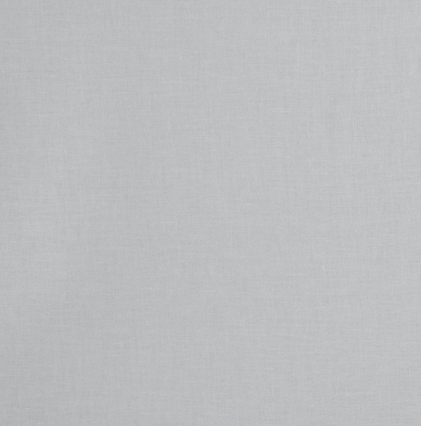 Habitat Cotton Rich Plain Dove Grey Flat Sheet - Single - Image 3