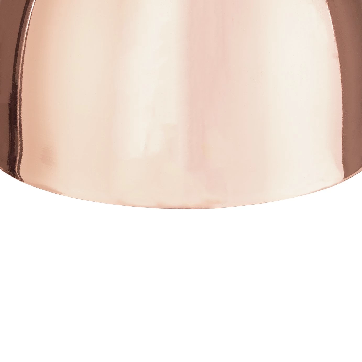 Habitat Pluto Touch Table Lamp - Copper & Grey - Image 7