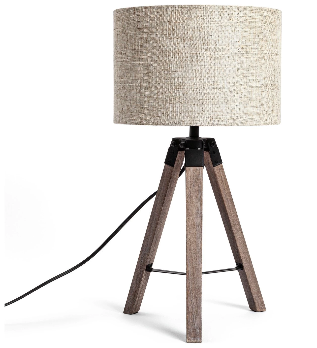 Habitat Country Hideaway Tripod Table Lamp - Image 3