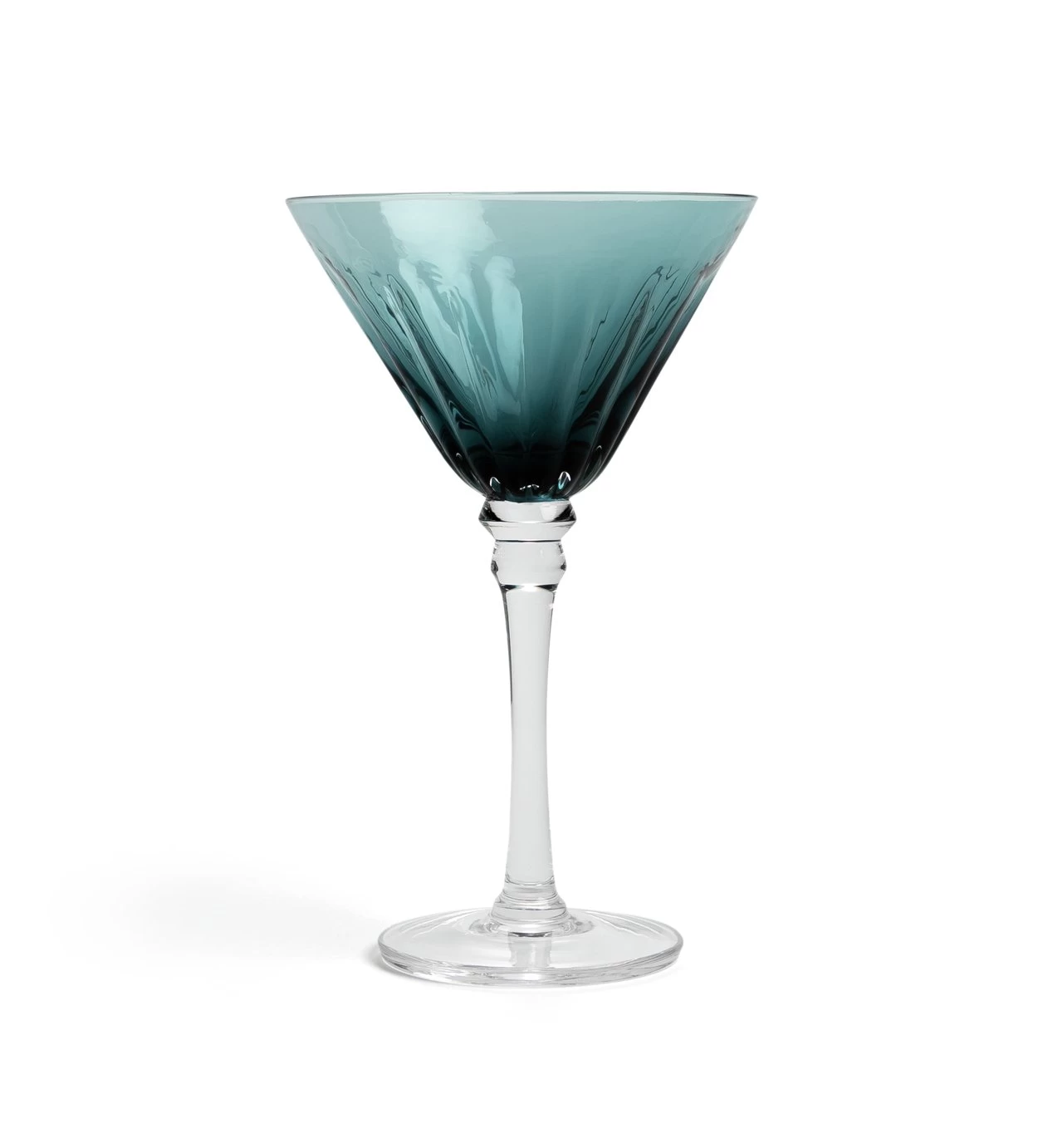 Habitat Japonica Set Of 4 Martini Glasses - Image 3