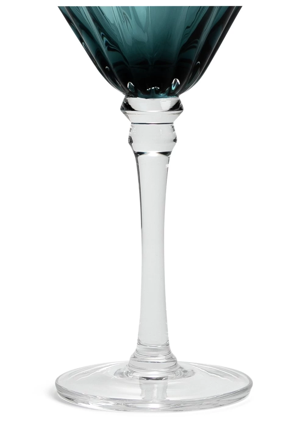 Habitat Japonica Set Of 4 Martini Glasses - Image 5