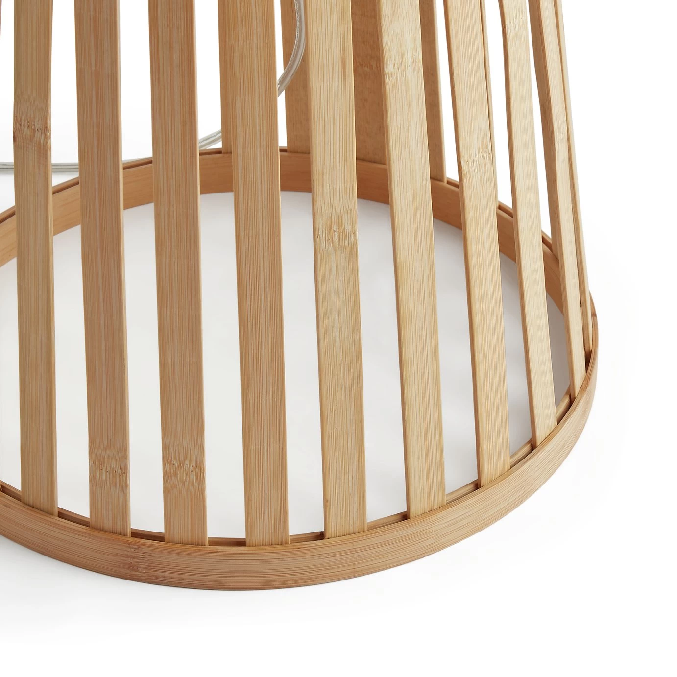 Habitat Achille Japonica Floor Lamp - Ash - Image 5