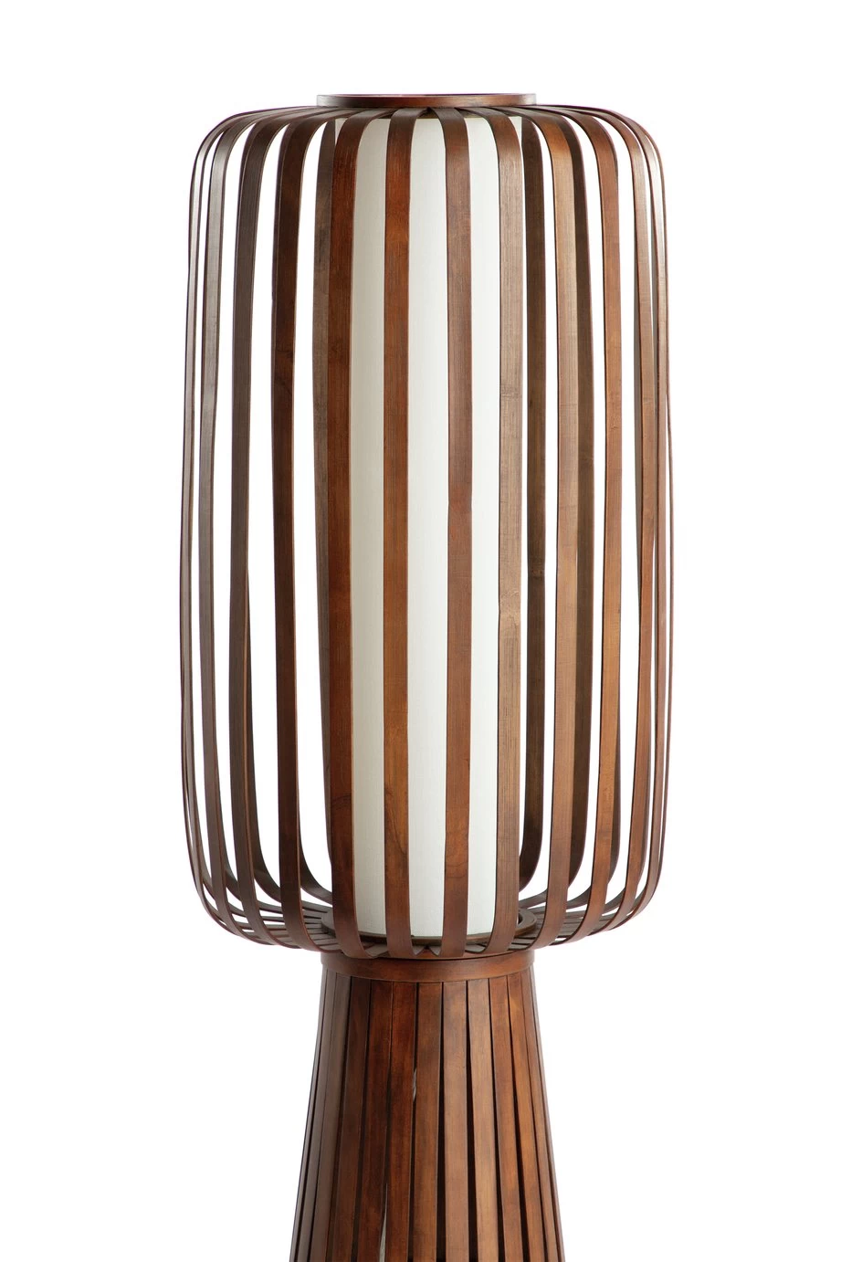 Habitat Achille Floor Lamp - Walnut - Image 5