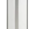 Habitat 30 Litre Square Touch Top Bin - Silver