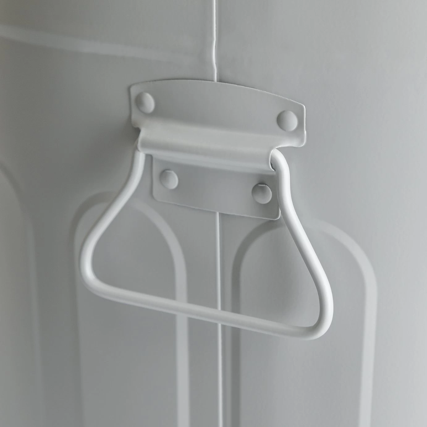 Habitat 49 Litre Trash Can Waste Bin - Grey - Image 3