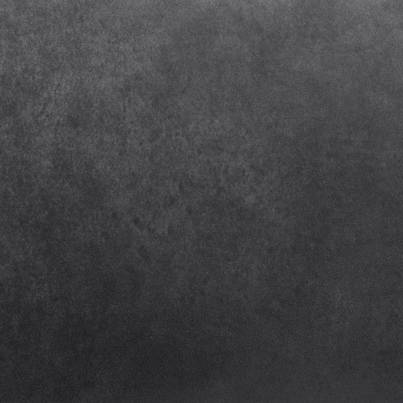 Habitat Julien Velvet 3 Seater Sofa - Grey - Image 3