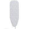 Habitat Small 97 X 34cm Ironing Board - Dalmation