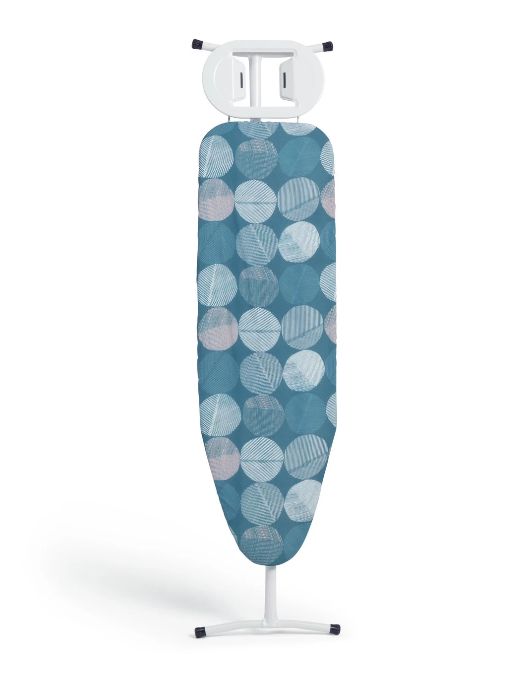 Habitat Medium 110 X 34cm Ironing Board - Skandi Spot