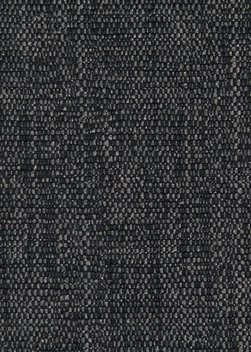 Habitat Lisbon Fabric Corner Sofa - Charcoal - Image 2