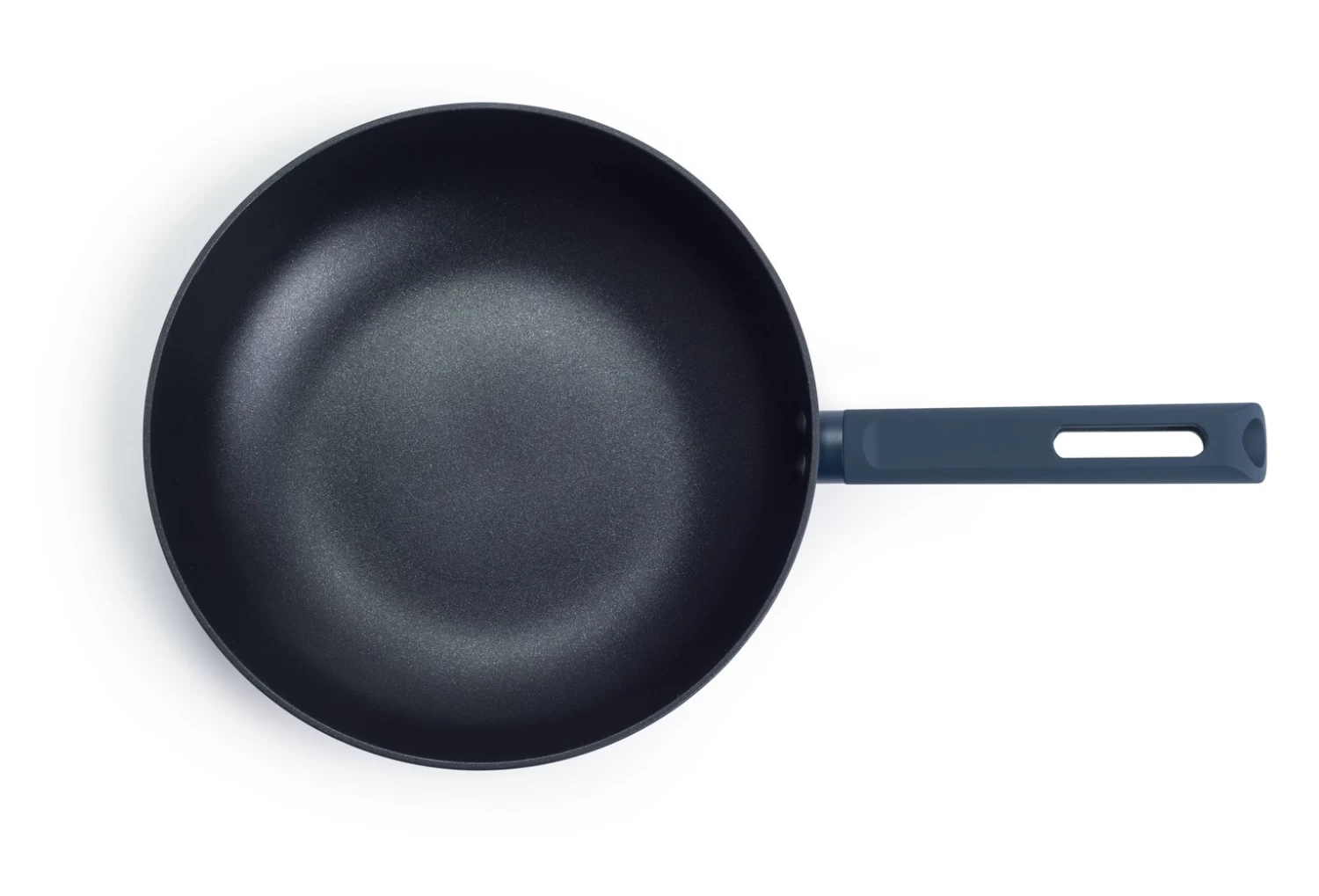 Habitat 28cm Non Stick Aluminium Wok - Image 5