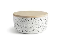 Habitat Modern Multiwick Candle - Hyancith & White Birch