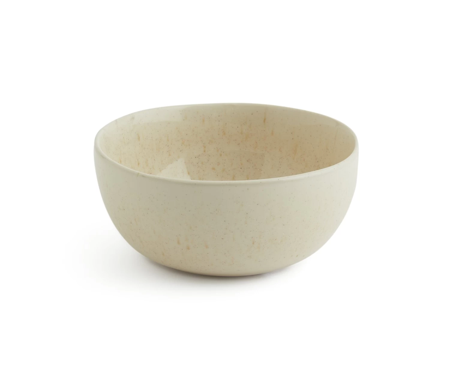 Habitat Evora 12 Piece Stoneware Dinner Set - Natural - Image 5