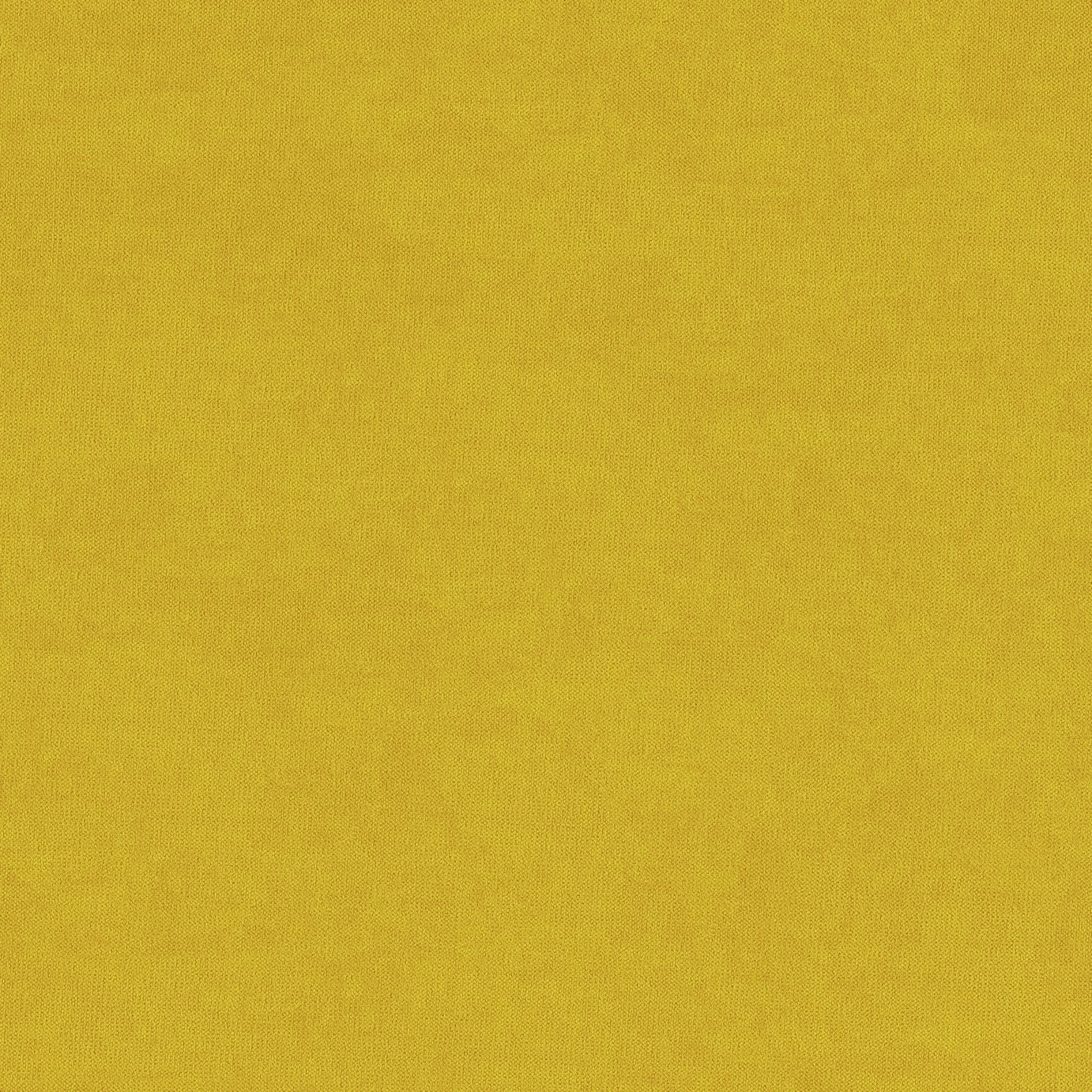 Habitat Hyde Velvet Armchair - Yellow - Image 6