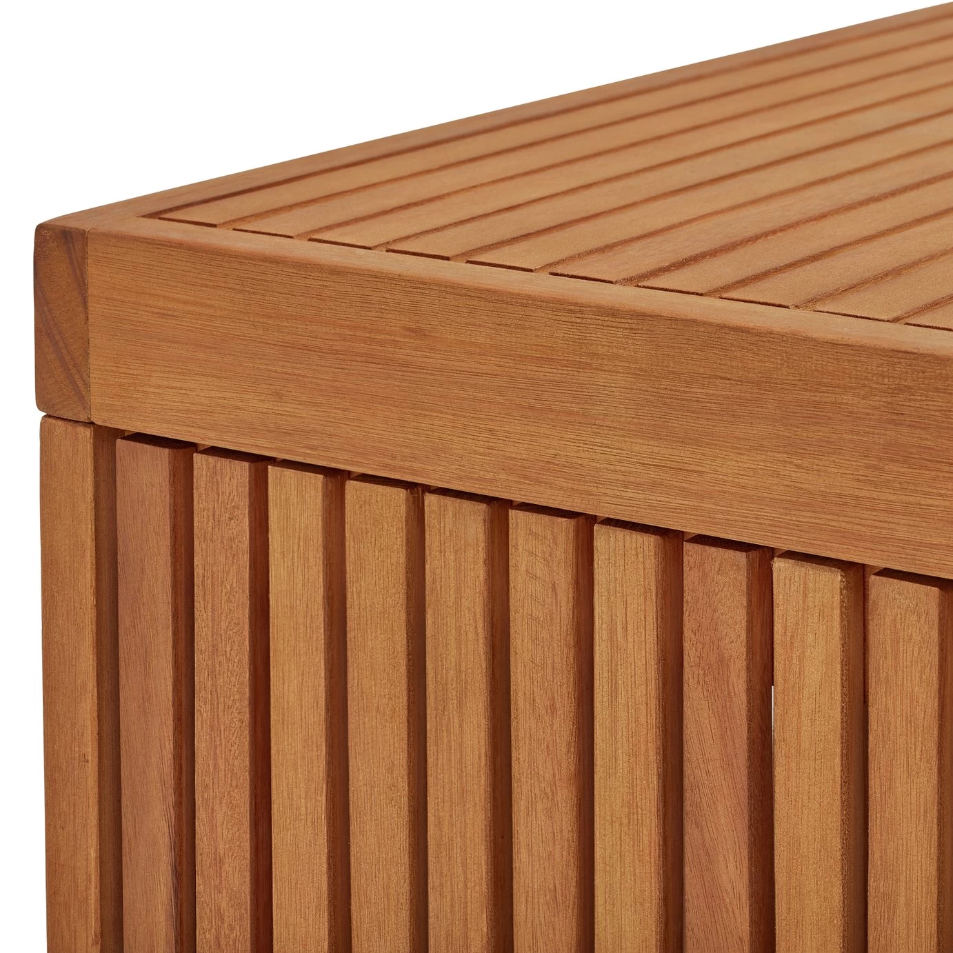 Habitat Samoa Eucalyptus 2 Seater Garden Bench - Natural - Image 6