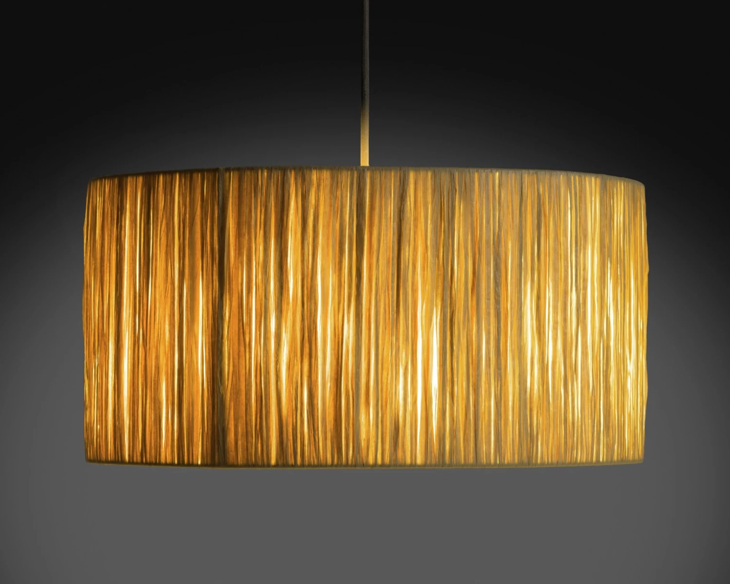Habitat Salto Raffia Ceiling Shade - Image 7