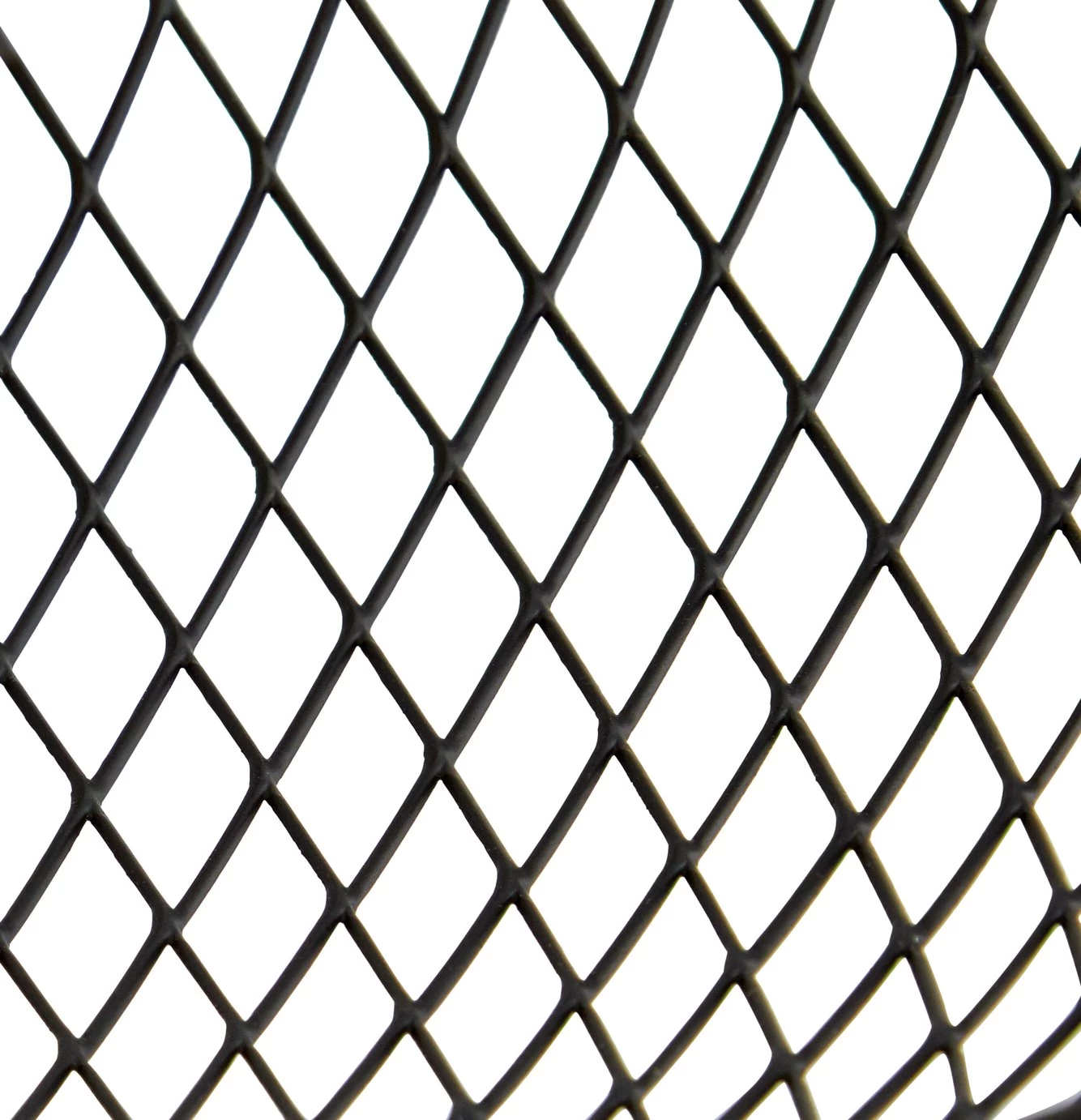 Habitat Tumba Mesh Flush To Ceiling Light - Black - Image 4