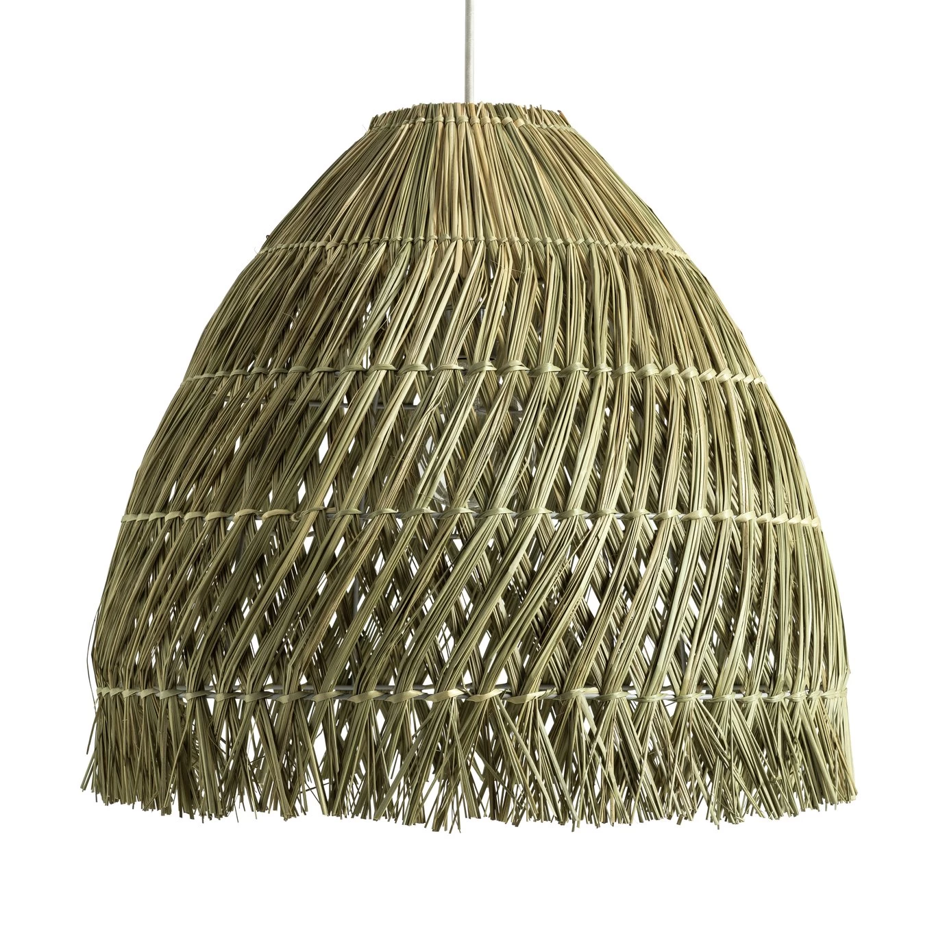 Habitat Biwa Seagrass Pendant Shade