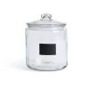 Habitat Reusable Large Glass Laundry Jar