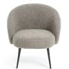 Habitat Ash Boucle Accent Chair - Grey