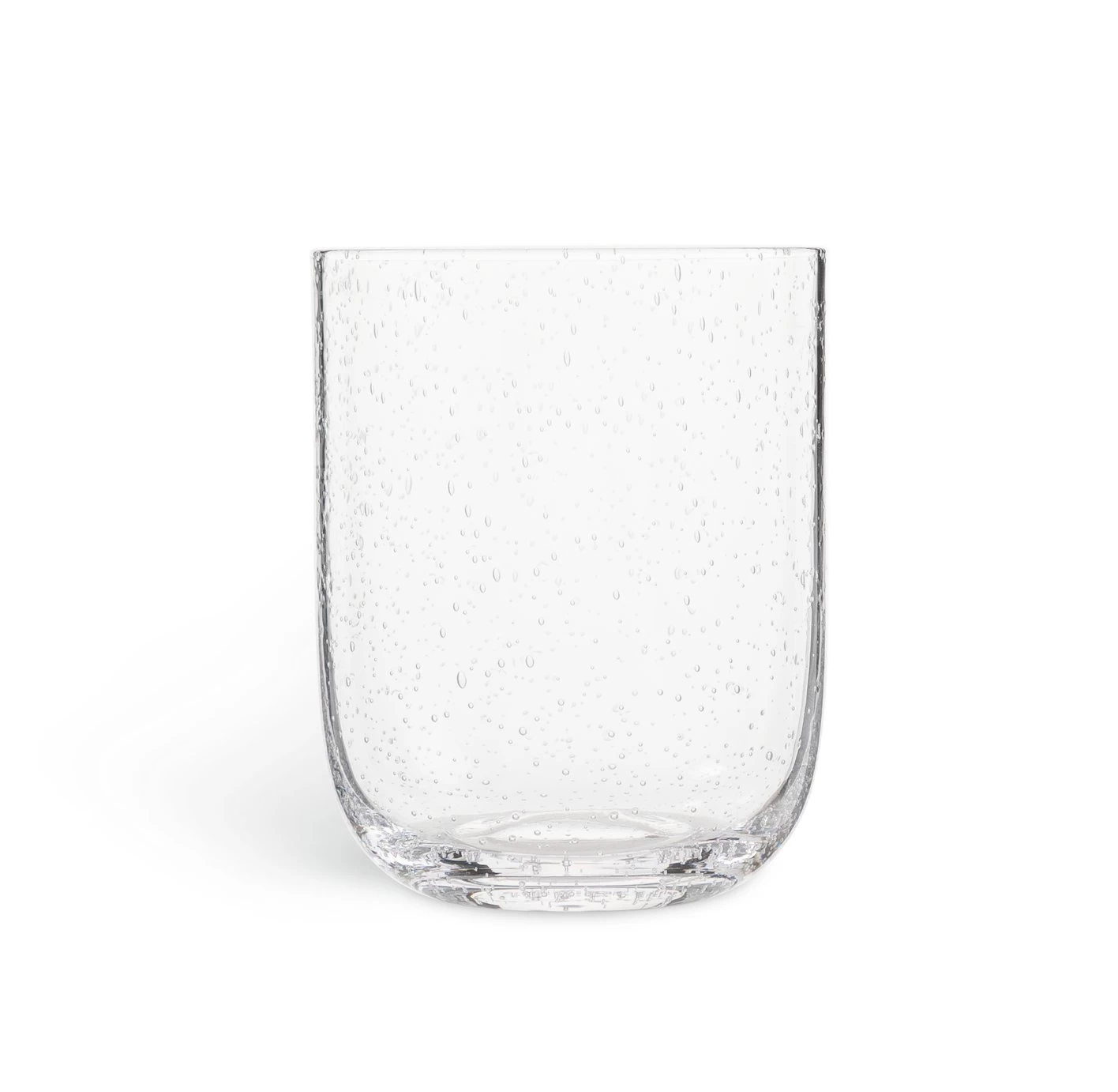 Habitat Bubble Set Of 4 Tumbler Glasses - Image 3
