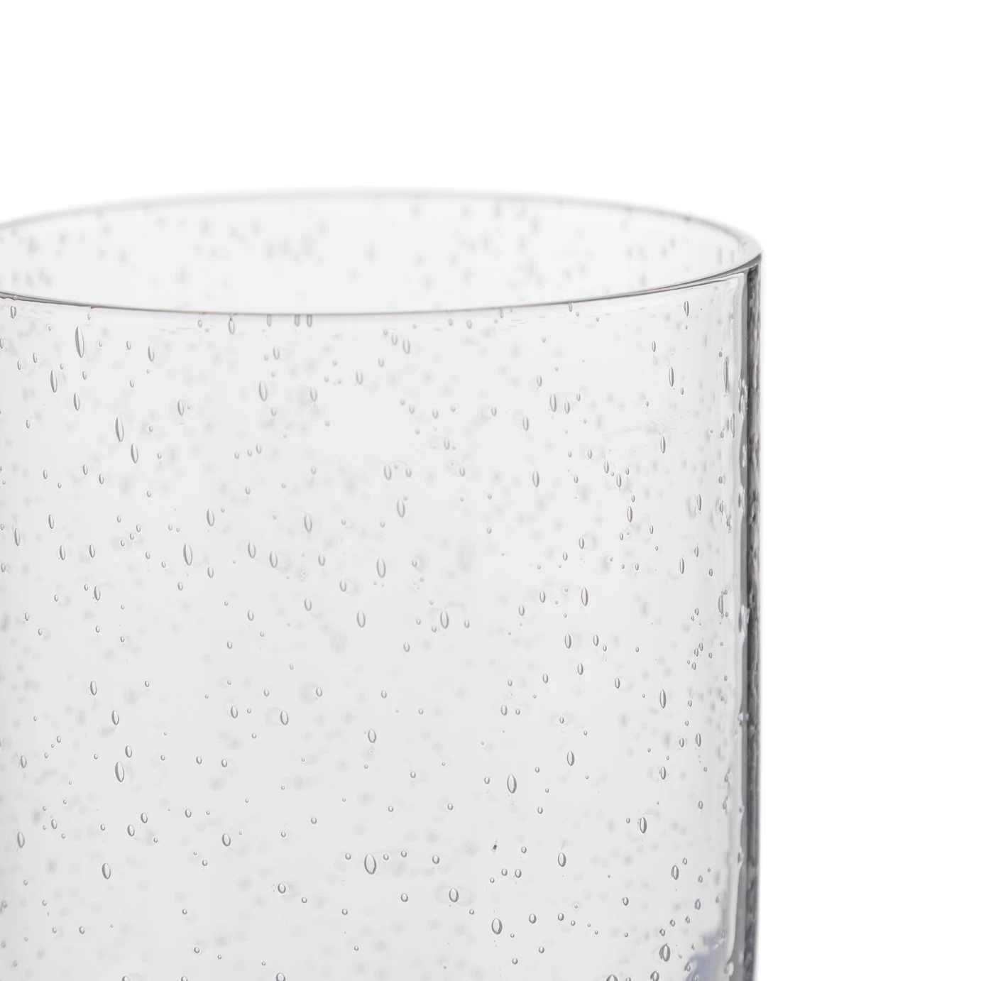 Habitat Bubble Set Of 4 Tumbler Glasses - Image 4