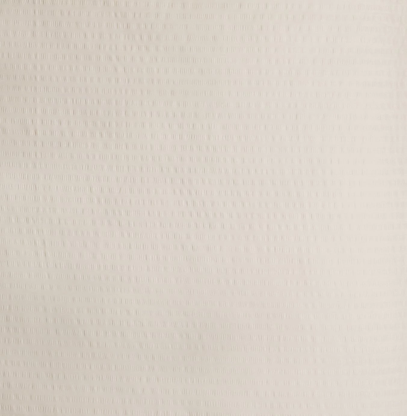 Habitat Seersucker Plain Taupe Bedding Set - Single - Image 2