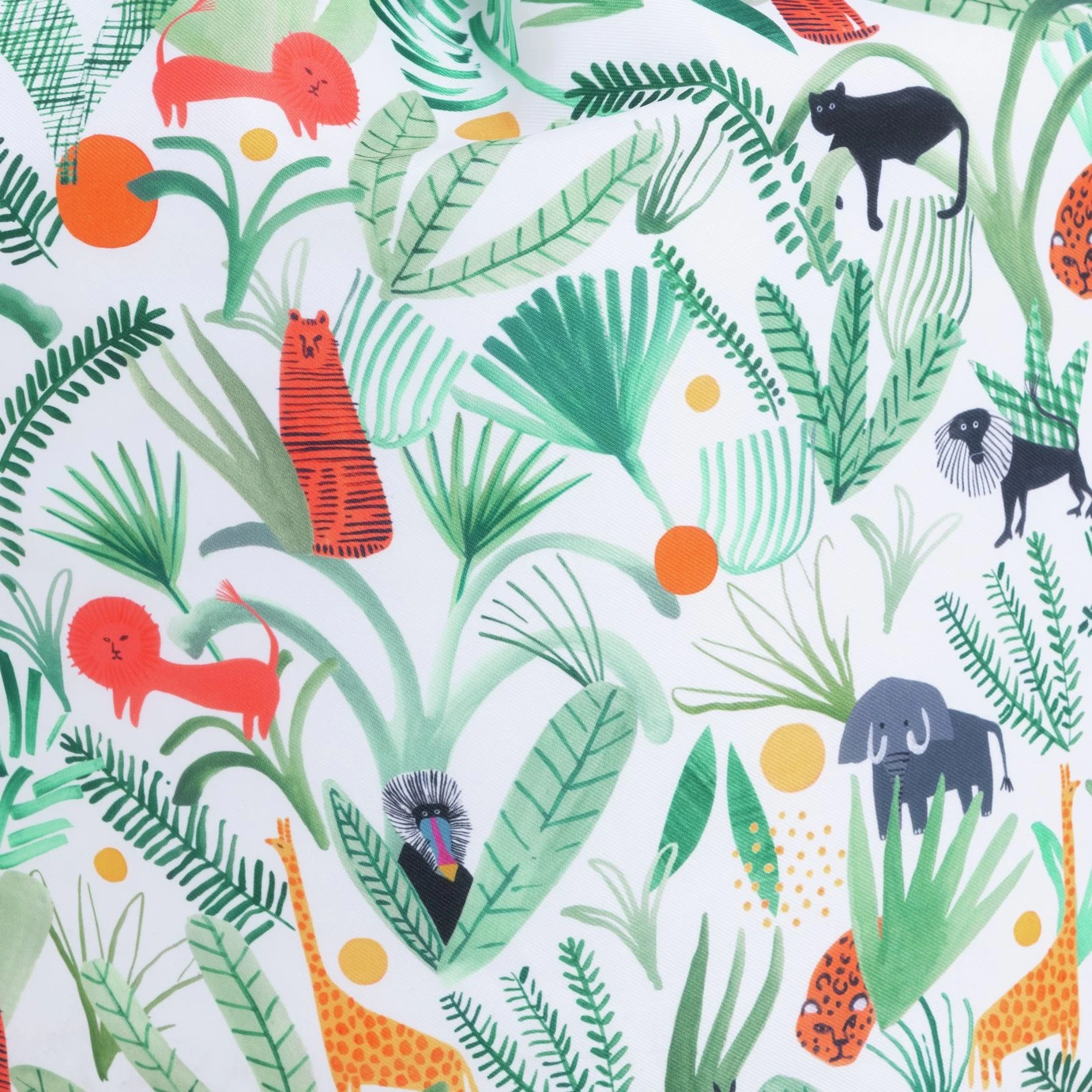 Habitat Sienna Jungle Bean Bag - Image 5