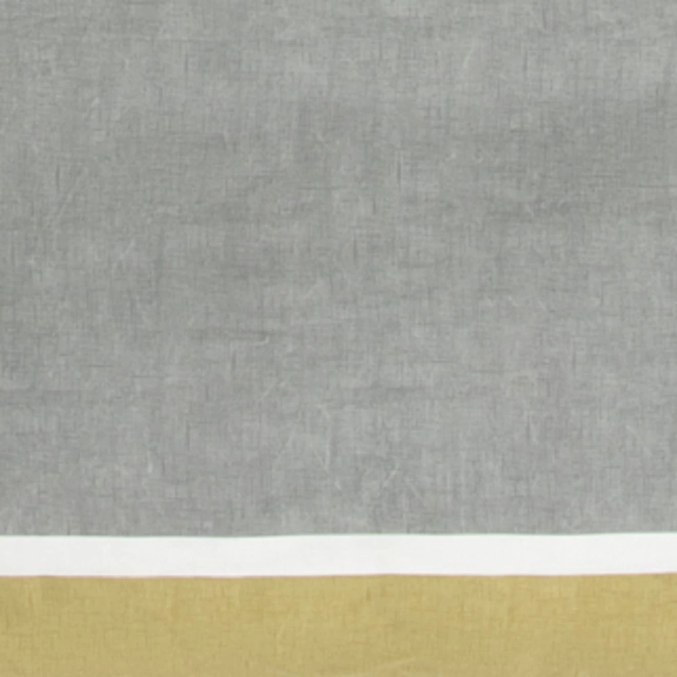 Habitat Country Block Stripe Grey Bedding Set - Single - Image 2