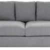 Habitat Carrie Fabric Sofa Bed - Grey