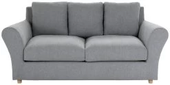 Habitat Carrie Fabric Sofa Bed - Grey