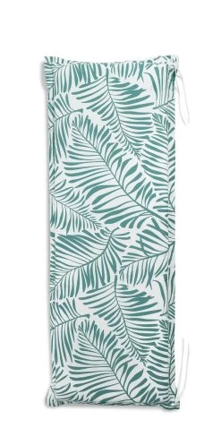 Habitat Garden Bench Cushion - Green