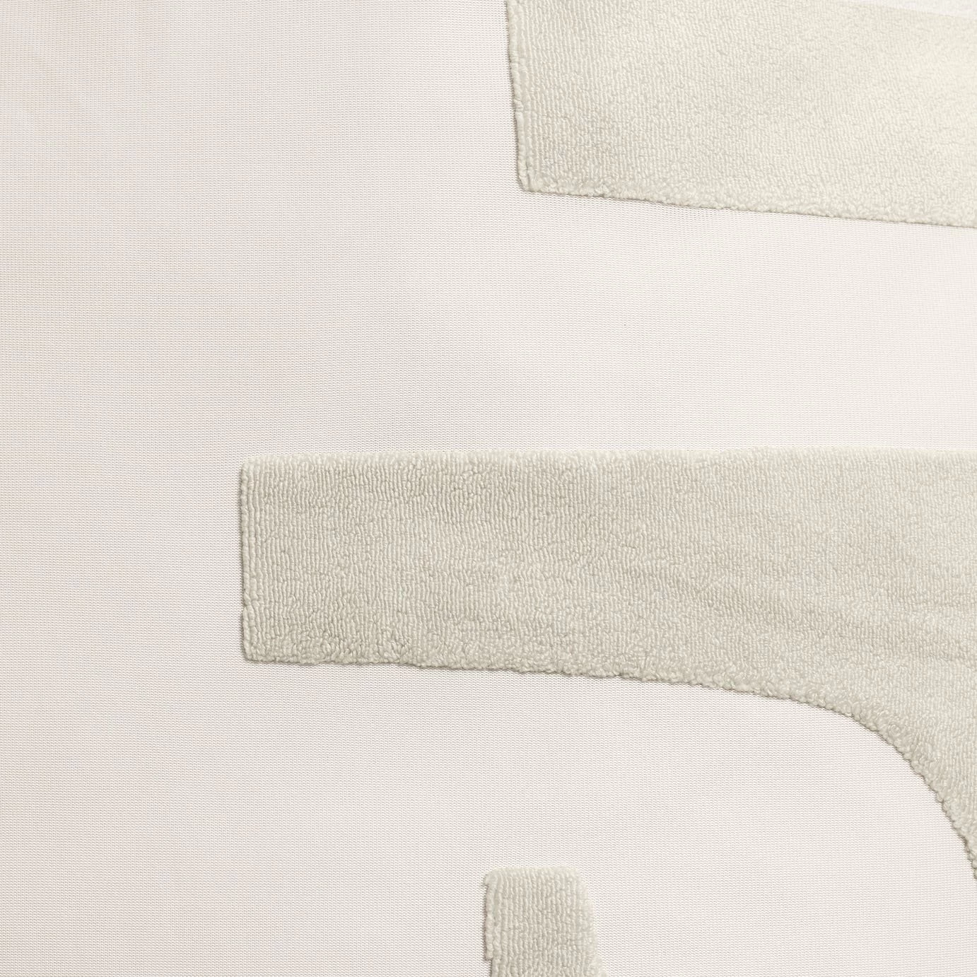 Habitat Velvet Panel Jacquard Shapes Bedding Set - Single - Image 2