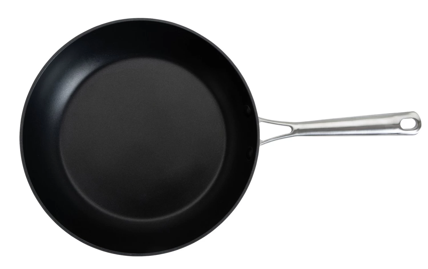 Habitat 30cm Hard Anodised Aluminium Frying Pan - Image 5