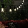 Habitat Warm White Filament Bulb Festoon Lights