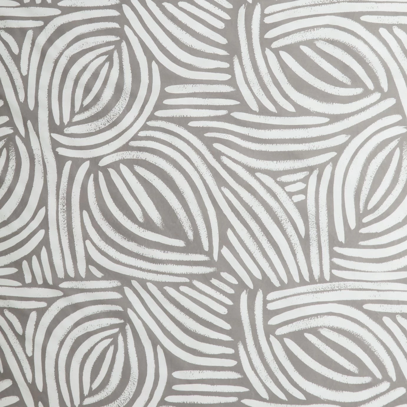 Habitat Scandi Mark Making Grey Bedding Set - Single - Image 2