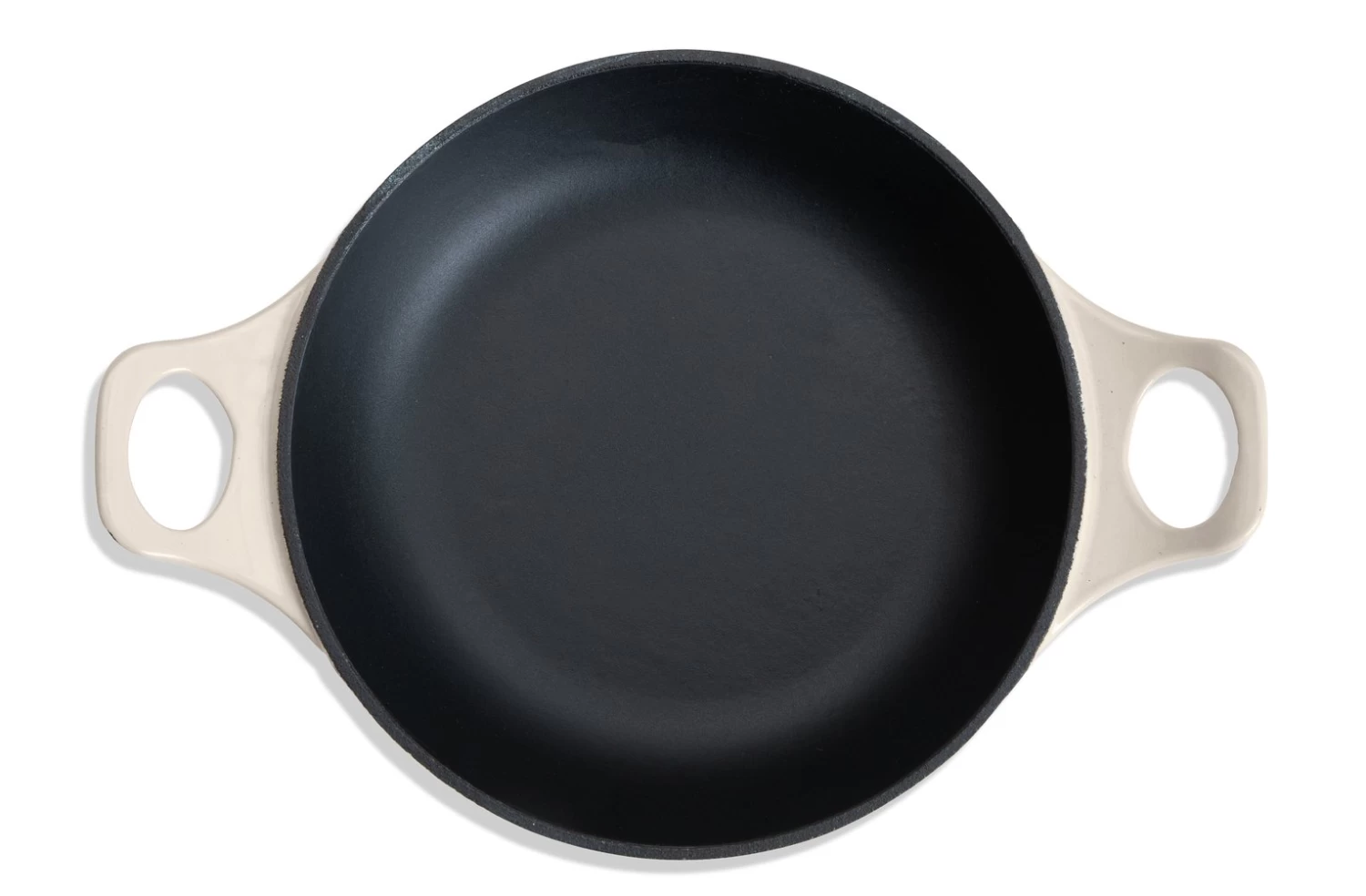 Habitat 20cm Small Round Cast Iron Oven Dish - Image 4