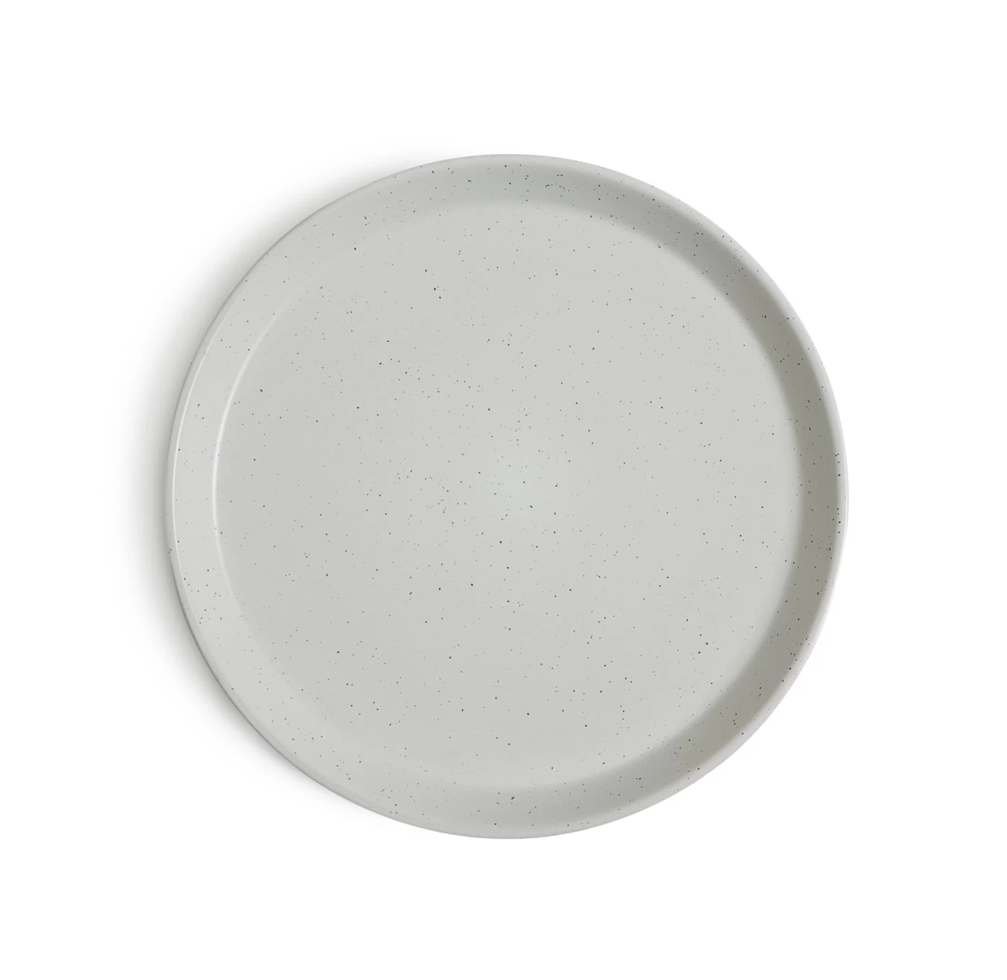 Habitat Addison 4 Piece Stoneware Side Plate - White - Image 5