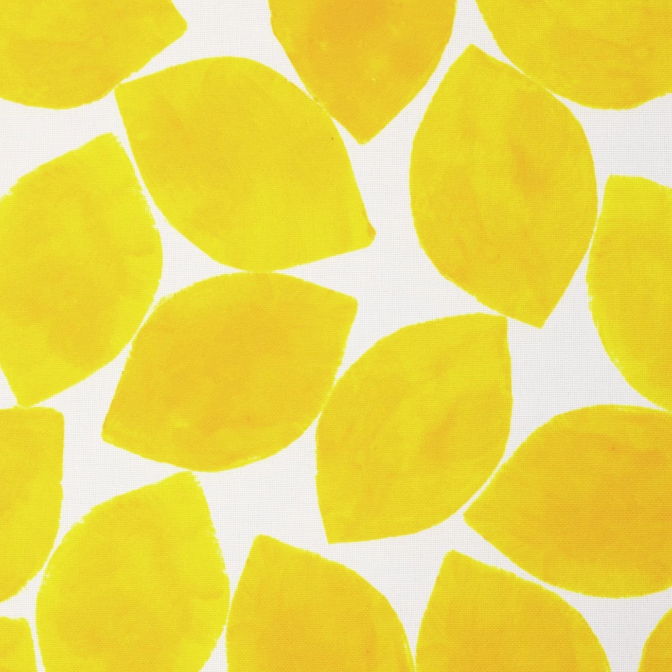 Habitat Folding Wooden Garden Deck Chair - Yellow - Image 3