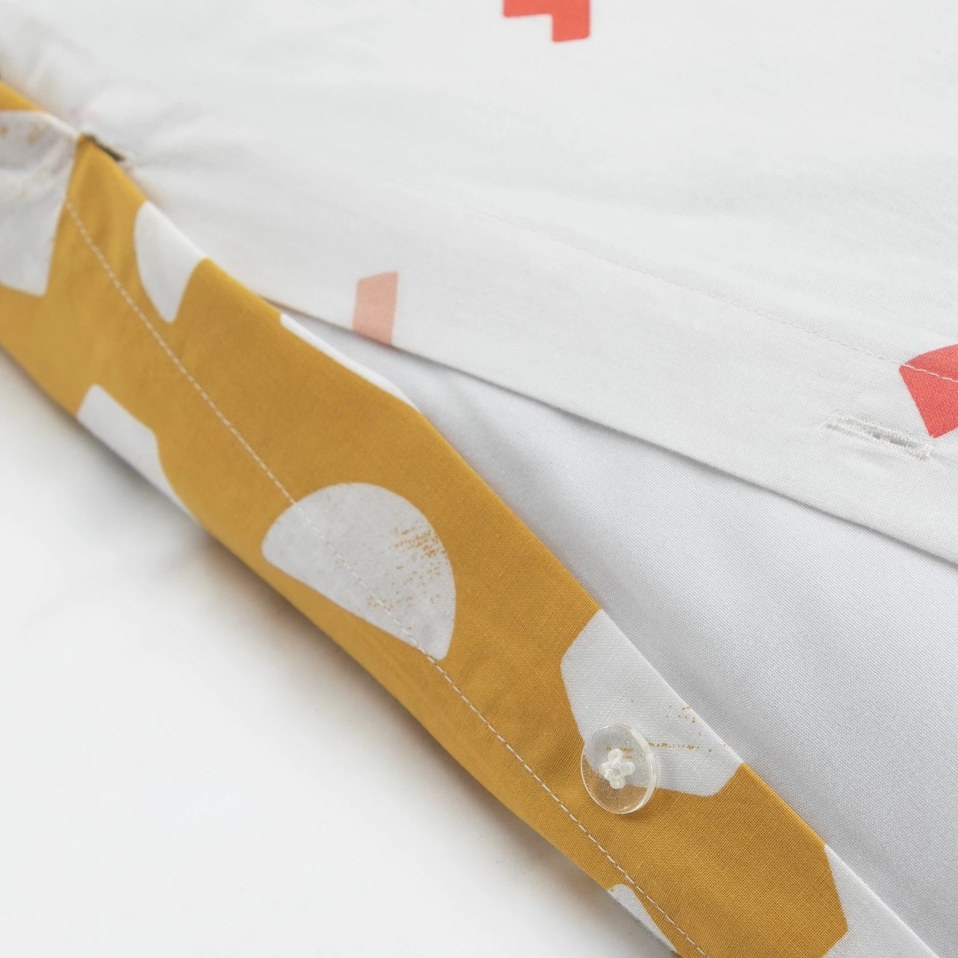 Habitat Kids Cotton Geo Pattern Play Bedding Set - Toddler - Image 6