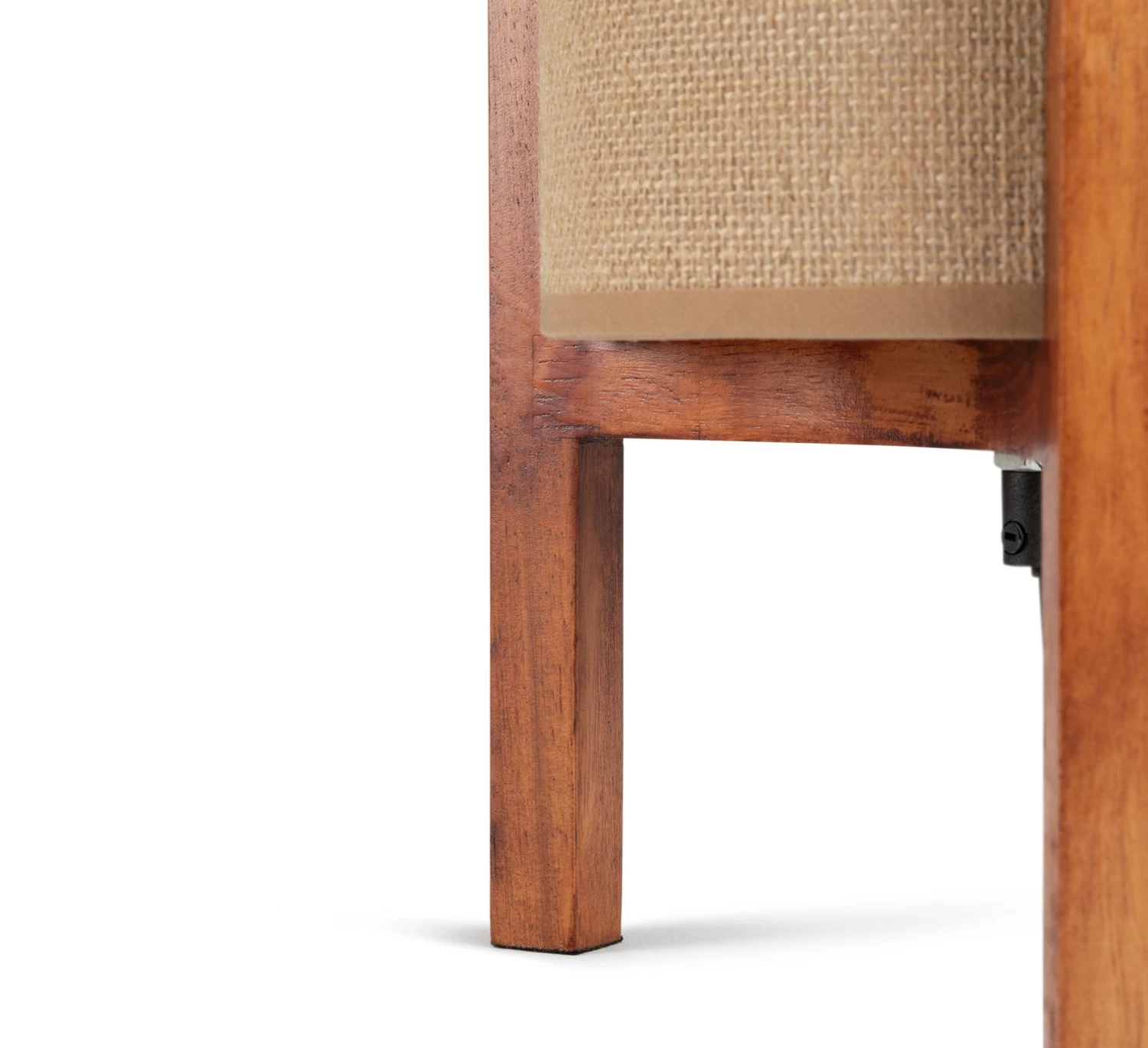 Habitat Arbaa Woven Column Table Lamp - Natural - Image 5