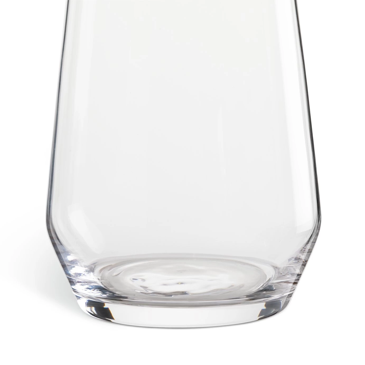 Habitat Set Of 4 Gold Rim Hi Ball Glasses - Image 5