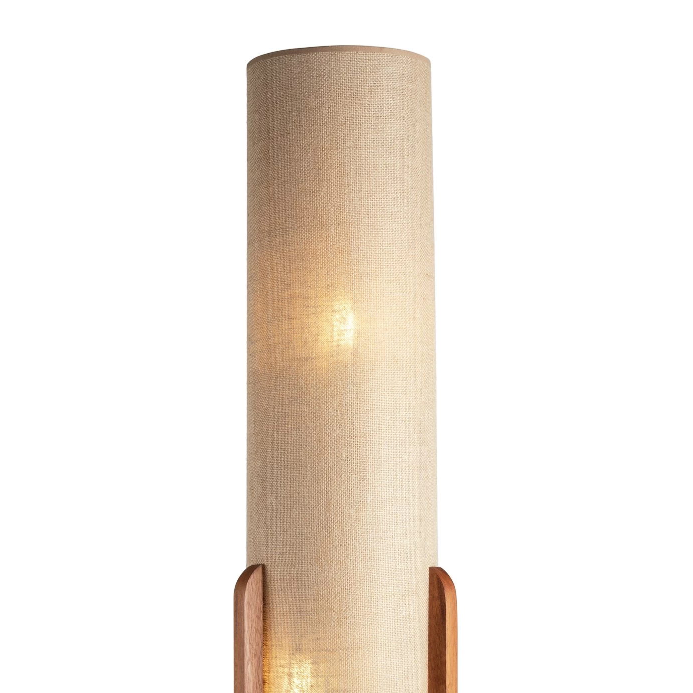 Habitat Arbaa Woven Column Floor Lamp - Natural - Image 7
